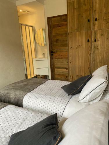 Apartamento A Place 2 Be, Meg�ve Centre