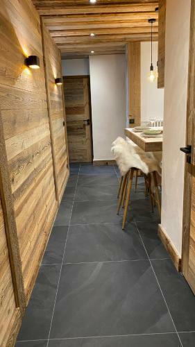 Apartamento A Place 2 Be, Meg�ve Centre