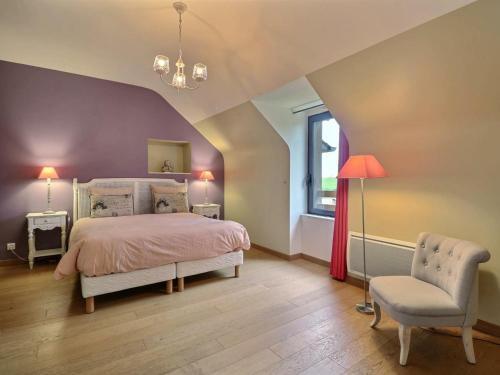 G�te Melesse, 3 Pi�ces, 4 Personnes - Fr-1-538-125