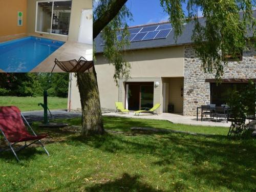 G�te Melesse, 3 Pi�ces, 4 Personnes - Fr-1-538-125