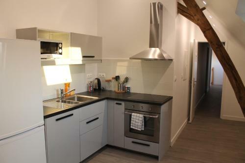 Apartamento Le Presbyt�re