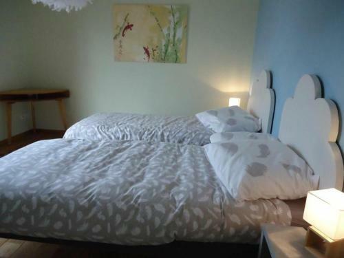 G�te M�nil, 3 Pi�ces, 4 Personnes - Fr-1-600-112