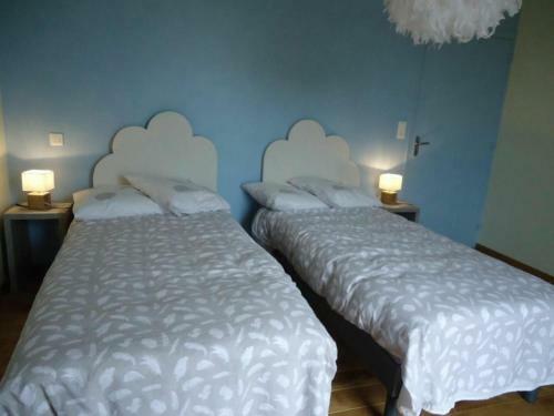 G�te M�nil, 3 Pi�ces, 4 Personnes - Fr-1-600-112