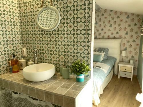 Hostal La Bergerie Des Oliviers