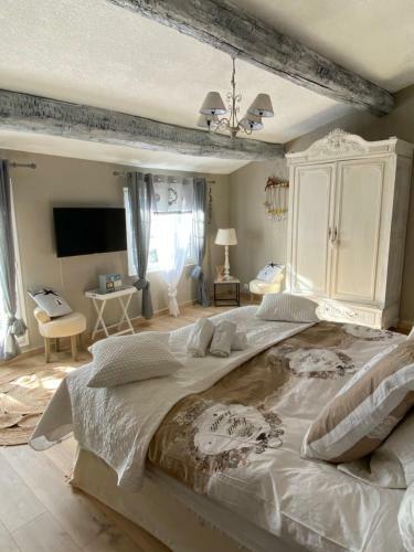 Hostal La Bergerie Des Oliviers