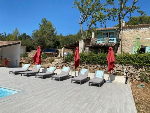 Hostal La Bergerie Des Oliviers