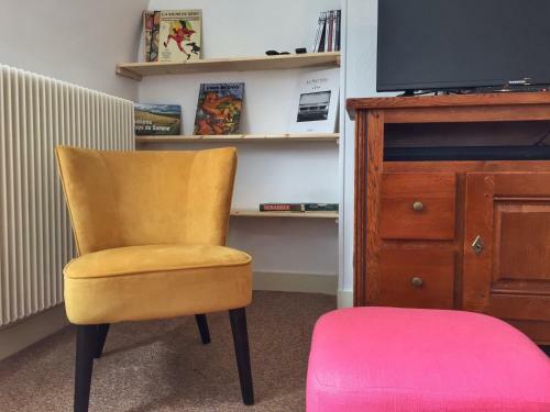 Apartamento Villa Yvonnette