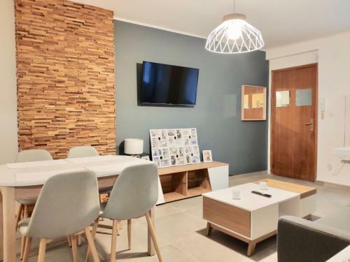 Apartamento R�sidence Manhattan Metz Attitude
