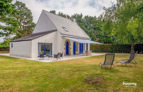 Escapade � Mesquer-quimiac Pour 10 Personnes