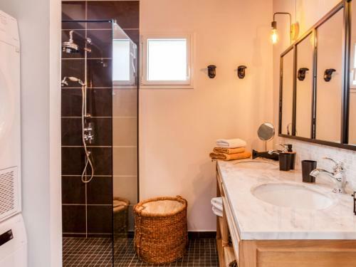 Holiday Home Maison Les Go�lands