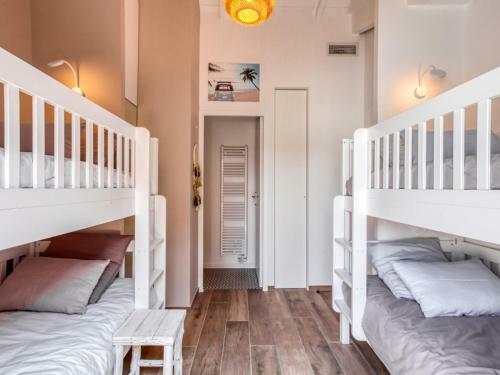 Holiday Home Maison Les Go�lands