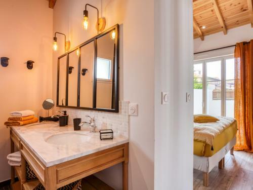 Holiday Home Maison Les Go�lands