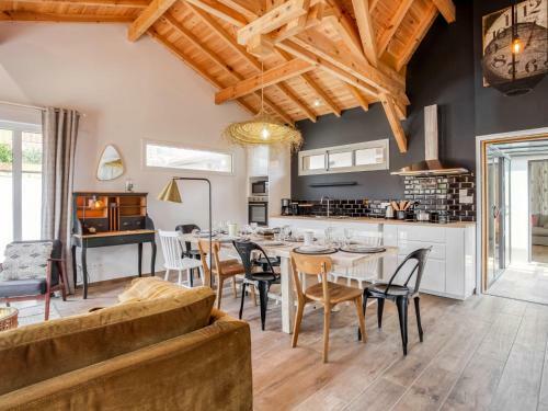 Holiday Home Maison Les Go�lands