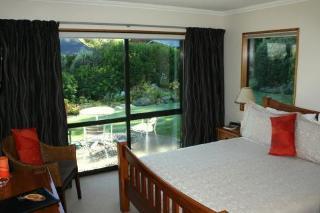 Bed & Breakfast Wanaka Springs Lodge & Apartment