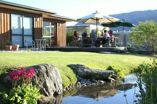 Bed & Breakfast Wanaka Springs Lodge & Apartment