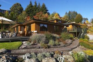 Bed & Breakfast Wanaka Springs Lodge & Apartment