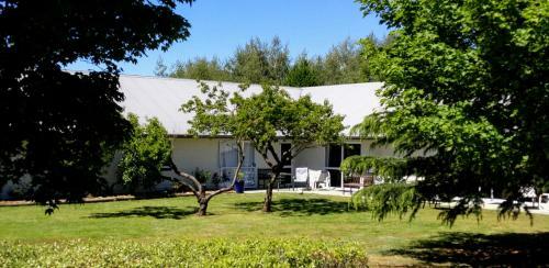Albergue Albert Town Lodge