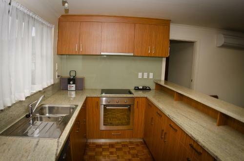 Apartamentos Panorama Court