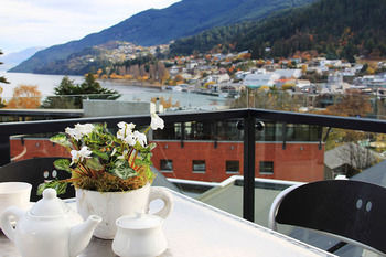 Apartamentos Blue Peaks Lodge