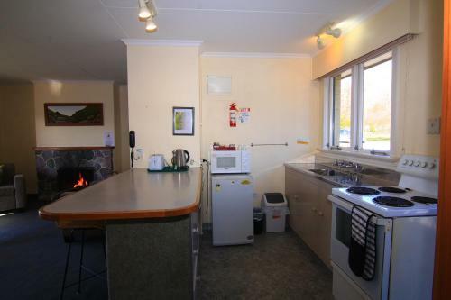 Wanaka Kiwi Holiday Park & Motels
