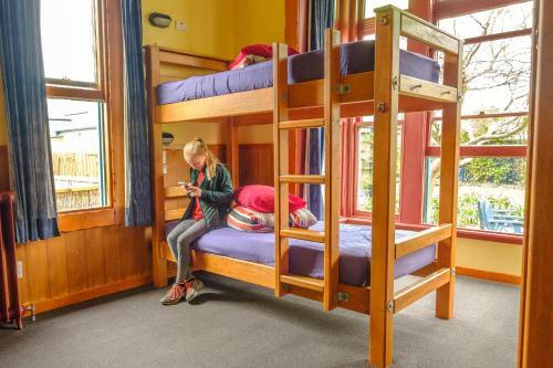 Albergue The Old Countryhouse Backpackers