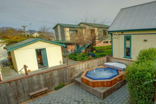 Albergue The Old Countryhouse Backpackers
