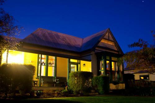 Albergue The Old Countryhouse Backpackers