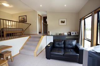 Bed & Breakfast Alpine View Lodge