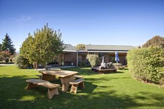 Bed & Breakfast Alpine View Lodge