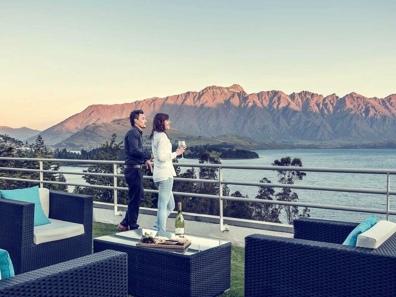 Hotel Mercure Queenstown Resort