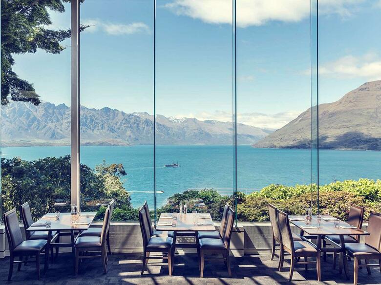 Hotel Mercure Queenstown Resort