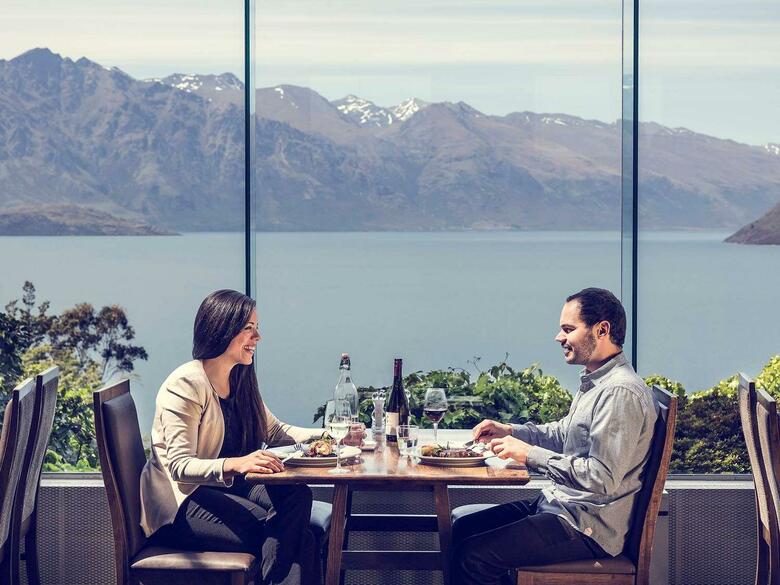 Hotel Mercure Queenstown Resort