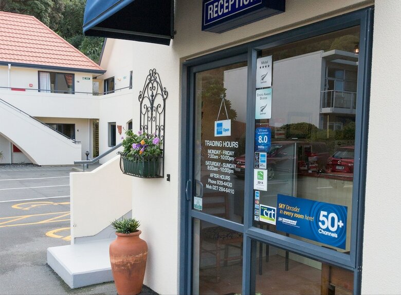 Bella Vista Motel Wellington