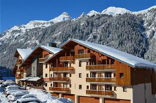 La Turra Valfrejus 2p4