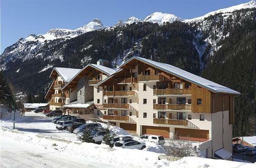 La Turra Valfrejus 2p4