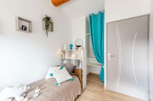 Le Jas Des Blaquets - Maison 3 Chambres Et Piscine