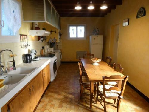 G�te Monget, 6 Pi�ces, 10 Personnes - Fr-1-360-68