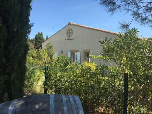 Modern Villa With Private Pool In Montburn-des-corbieres