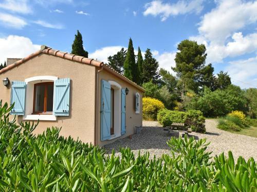 Stunning Villa In Montbrun-des-corbieres With Private Pool