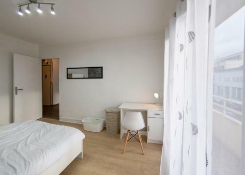 Apartamento Appart'h�tel de La Gare
