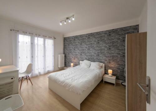 Apartamento Appart'h�tel de La Gare