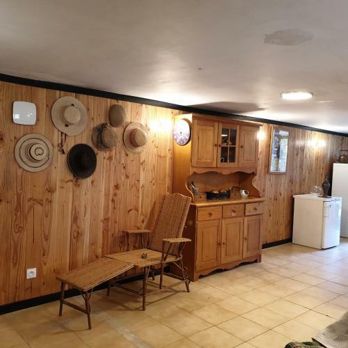 Bed & Breakfast Mas De Reilhanette
