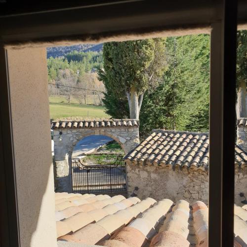 Bed & Breakfast Mas De Reilhanette