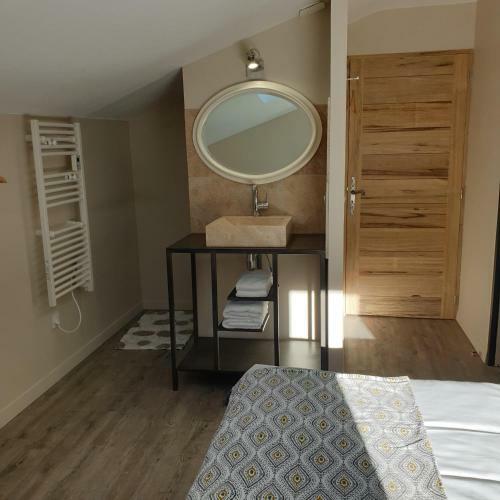 Bed & Breakfast Mas De Reilhanette