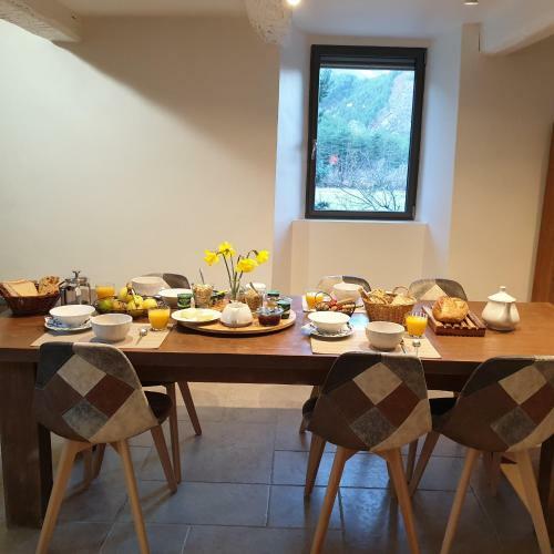 Bed & Breakfast Mas De Reilhanette