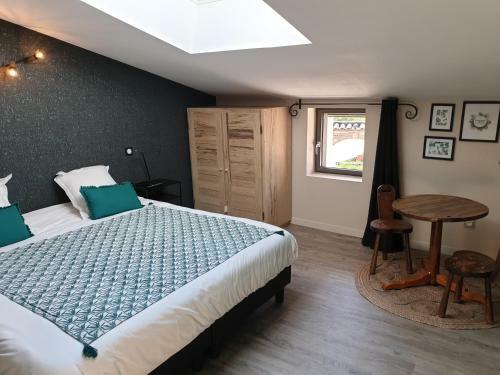 Bed & Breakfast Mas De Reilhanette