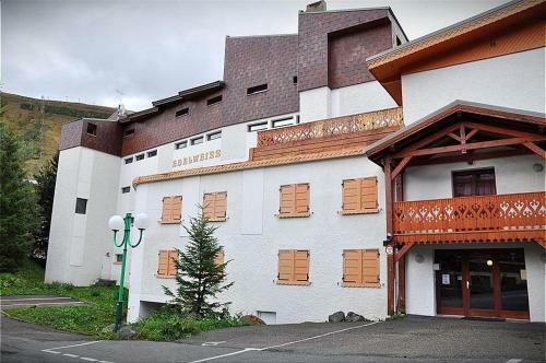 Edelweiss Les Deux Alpes 2p8 Cabine