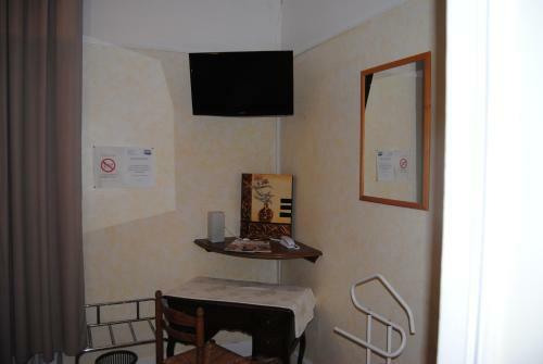 Hotel H�tel Restaurant Les Templiers