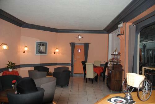 Hotel H�tel Restaurant Les Templiers