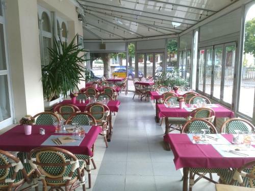 Hotel H�tel Restaurant Les Templiers